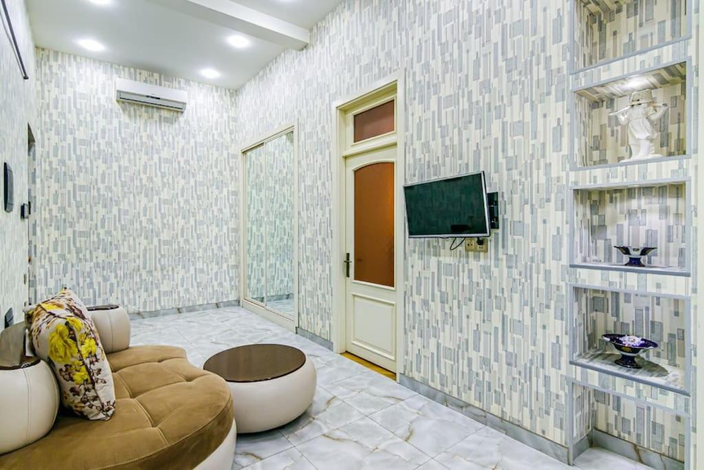 Adore Lux Apartment บากู ภายนอก รูปภาพ